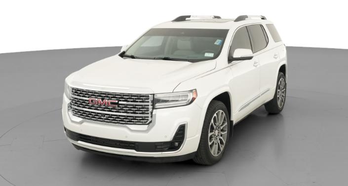 Thumbnail: 2021 GMC Acadia - 1