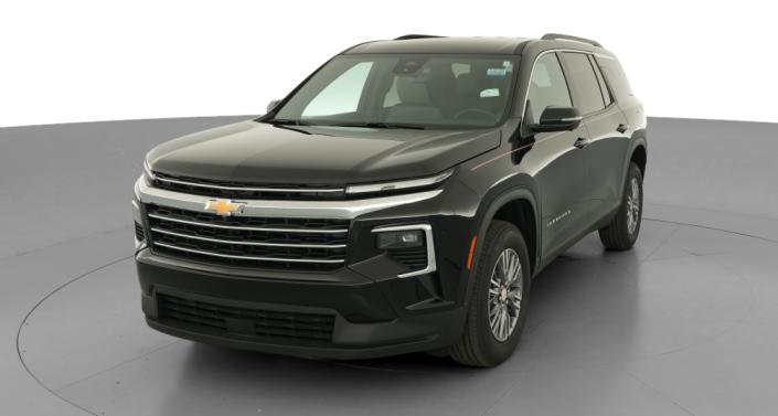 Thumbnail: 2026 Chevrolet Traverse - 1