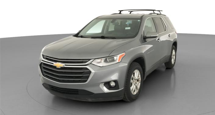 Thumbnail: 2020 Chevrolet Traverse - 1