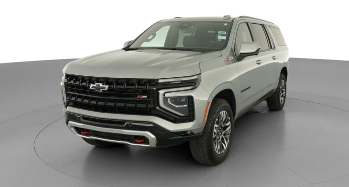 Thumbnail: 2025 Chevrolet Suburban - 1