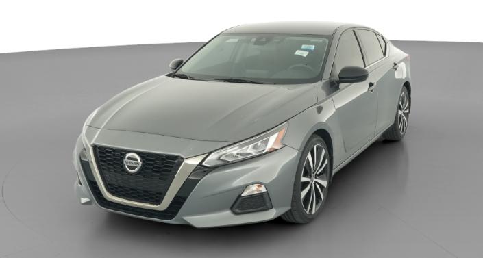 Thumbnail: 2021 Nissan Altima - 1