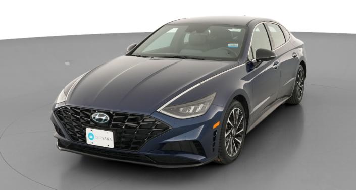 Thumbnail: 2020 Hyundai Sonata - 1