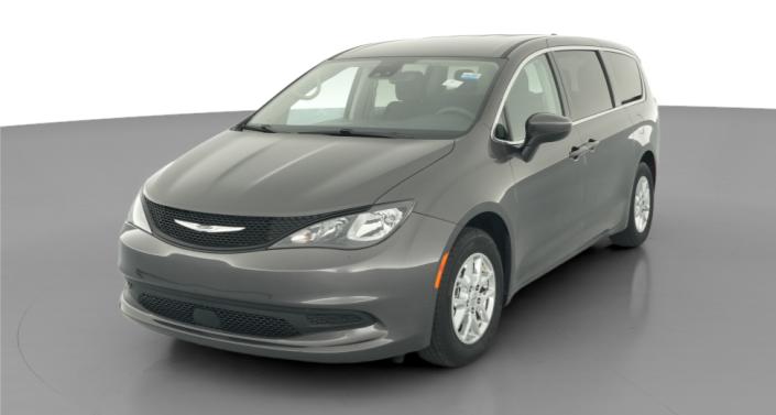 Thumbnail: 2023 Chrysler Voyager - 1