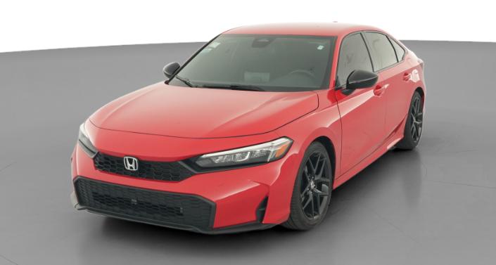 Thumbnail: 2025 Honda Civic - 1