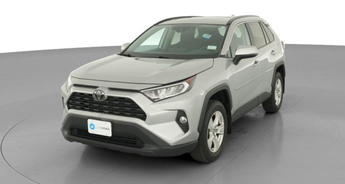 Thumbnail: 2019 Toyota RAV4 - 1