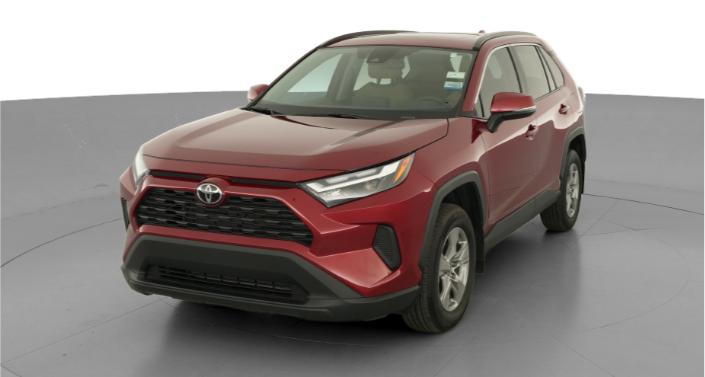 Thumbnail: 2025 Toyota RAV4 - 1