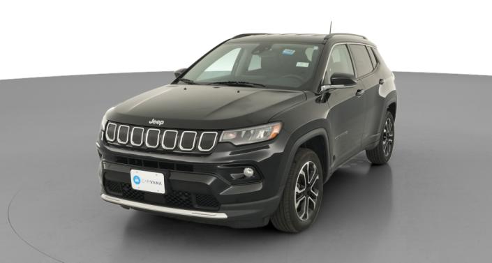 Thumbnail: 2022 Jeep Compass - 1