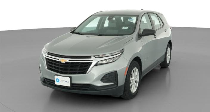 Thumbnail: 2023 Chevrolet Equinox - 1