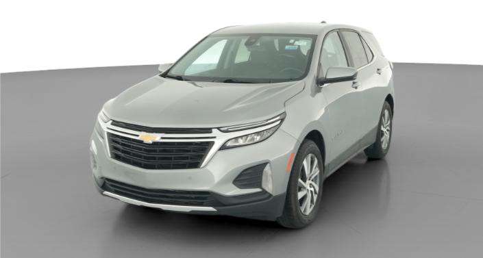 Thumbnail: 2023 Chevrolet Equinox - 1