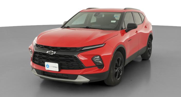 Thumbnail: 2024 Chevrolet Blazer - 1