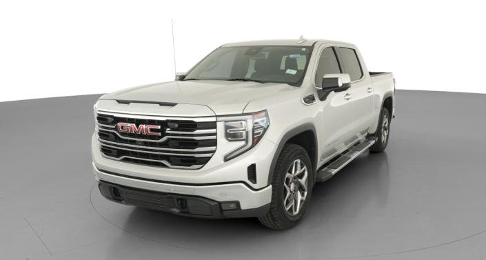 Thumbnail: 2022 GMC Sierra 1500 - 1