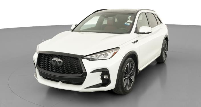 Thumbnail: 2023 INFINITI QX50 - 1