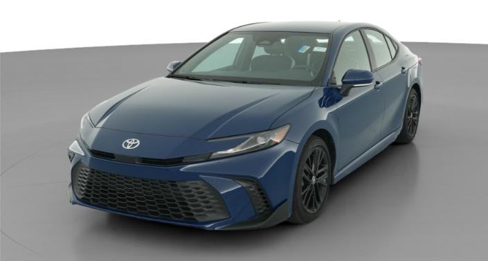 Thumbnail: 2026 Toyota Camry - 1