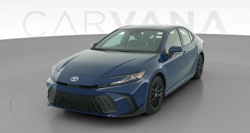 2026 Toyota Camry