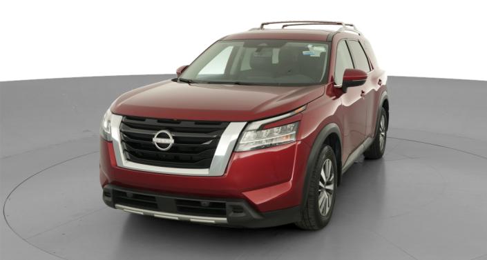 Thumbnail: 2024 Nissan Pathfinder - 1