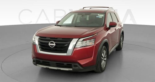 2024 Nissan Pathfinder