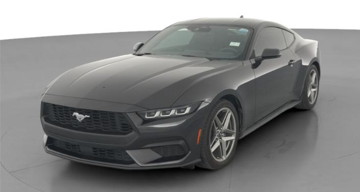 Thumbnail: 2024 Ford Mustang - 1