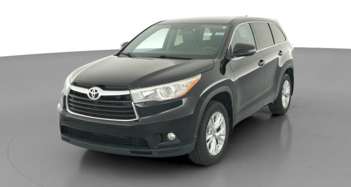 Thumbnail: 2016 Toyota Highlander - 1