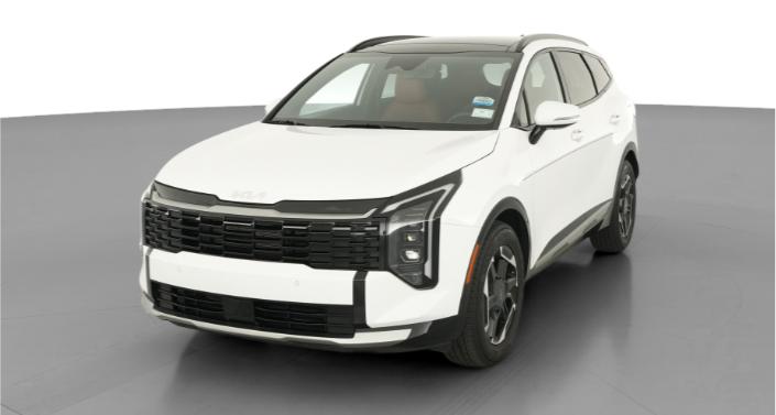 Thumbnail: 2026 Kia Sportage - 1