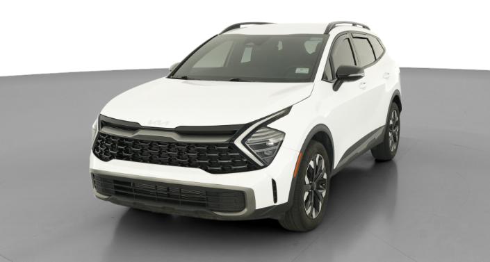 Thumbnail: 2024 Kia Sportage - 1