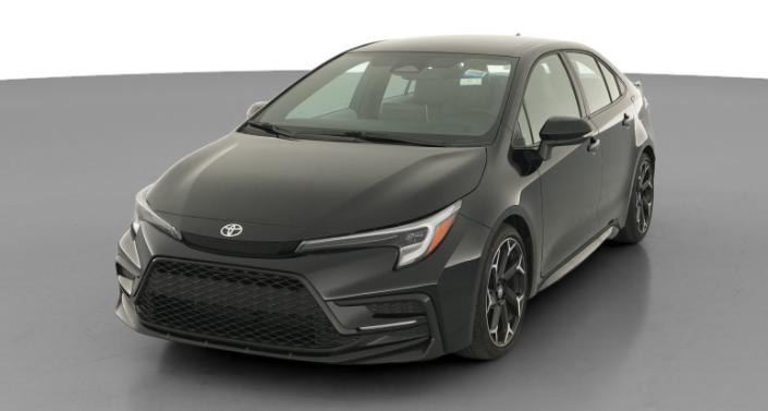 Thumbnail: 2025 Toyota Corolla - 1