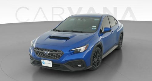 2023 Subaru WRX