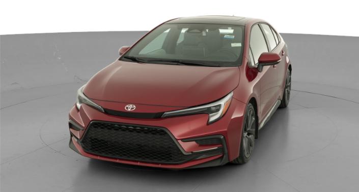 Thumbnail: 2025 Toyota Corolla - 1