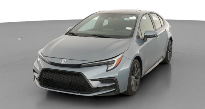 Thumbnail: 2023 Toyota Corolla - 1