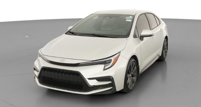Thumbnail: 2025 Toyota Corolla - 1