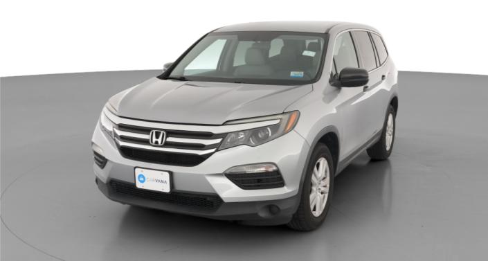 Thumbnail: 2018 Honda Pilot - 1