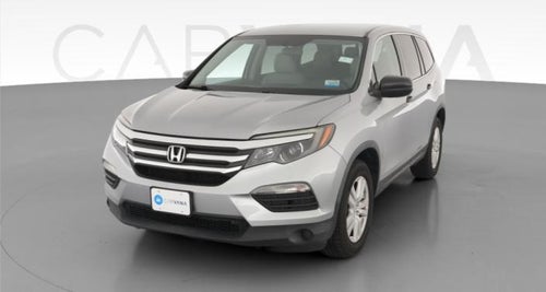 2018 Honda Pilot