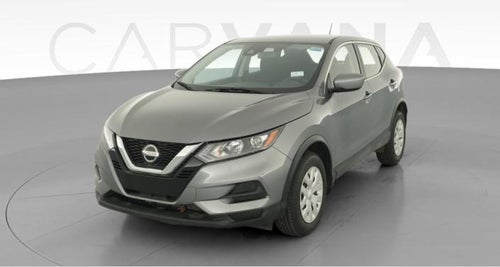 2020 Nissan Rogue Sport