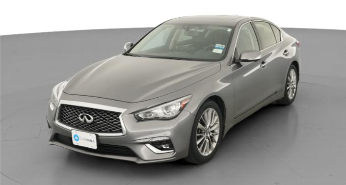 Thumbnail: 2023 INFINITI Q50 - 1