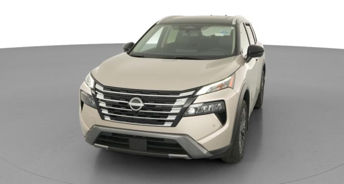 Thumbnail: 2025 Nissan Rogue - 1