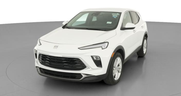 Thumbnail: 2026 Buick Encore GX - 1