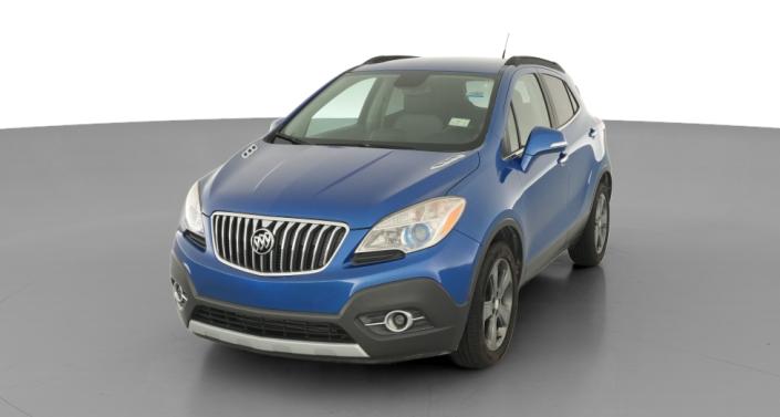 Thumbnail: 2014 Buick Encore - 1