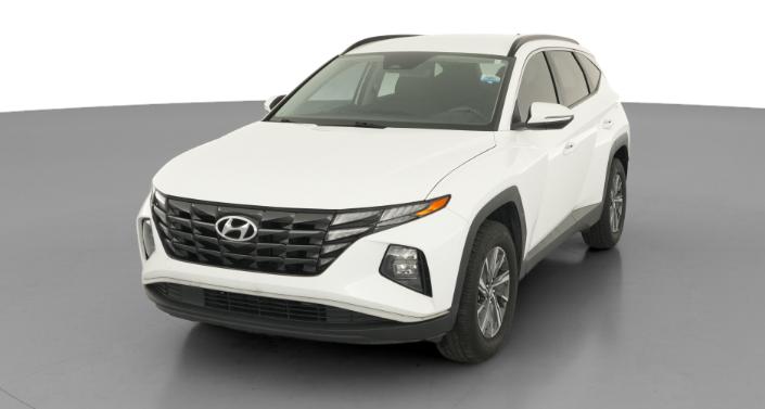 Thumbnail: 2022 Hyundai Tucson - 1