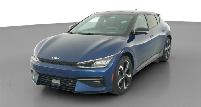 Thumbnail: 2024 Kia EV6 - 1