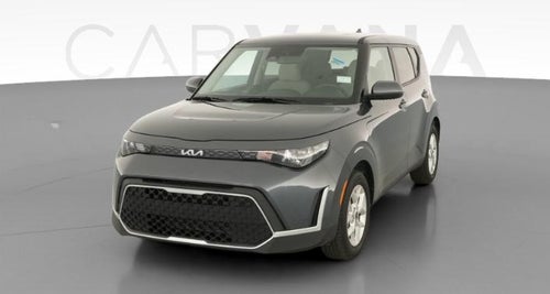 2025 Kia Soul