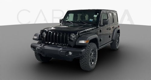 2022 Jeep Wrangler Unlimited