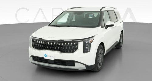 2025 Kia Carnival Hybrid