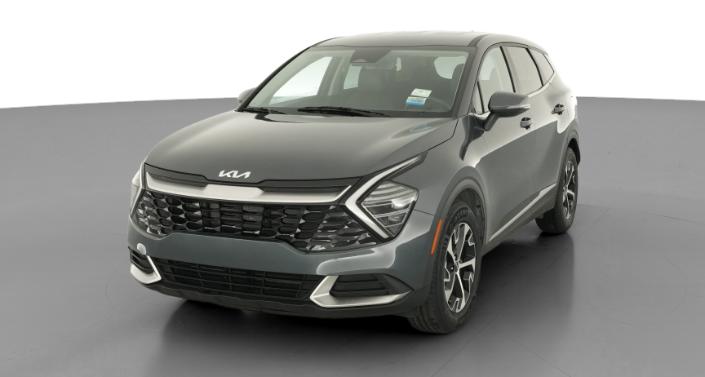 Thumbnail: 2025 Kia Sportage - 1