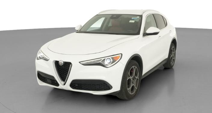 2019 Alfa Romeo Stelvio Ti -
                  Colonial Heights, VA