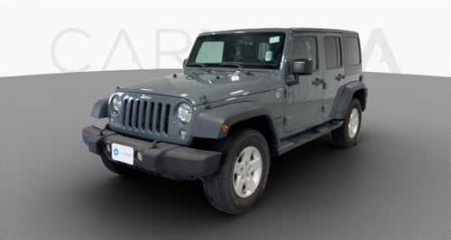 2015 Jeep Wrangler
