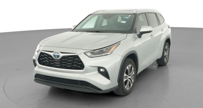 Thumbnail: 2021 Toyota Highlander - 1
