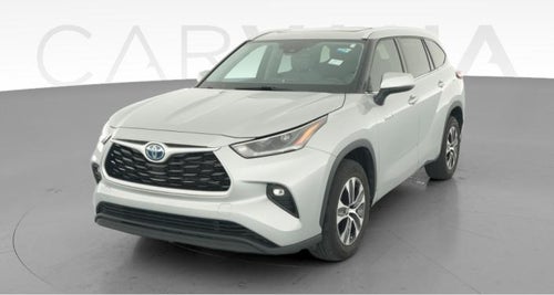 2021 Toyota Highlander Hybrid