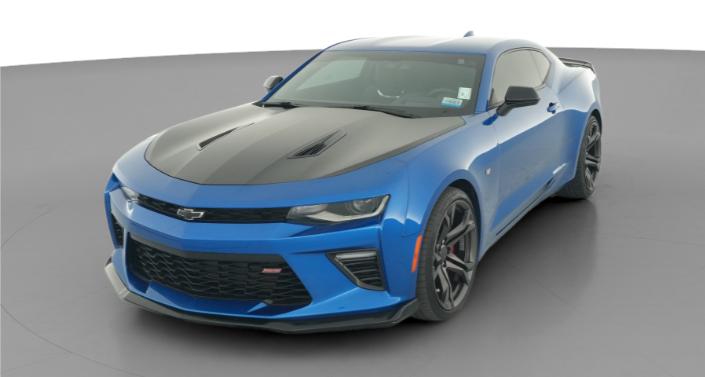 Thumbnail: 2017 Chevrolet Camaro - 1