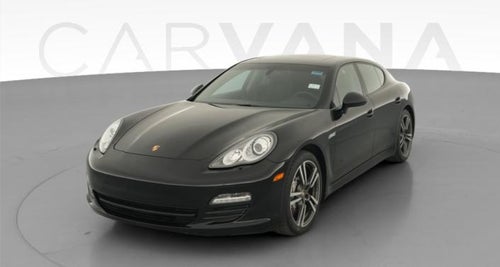 2012 Porsche Panamera