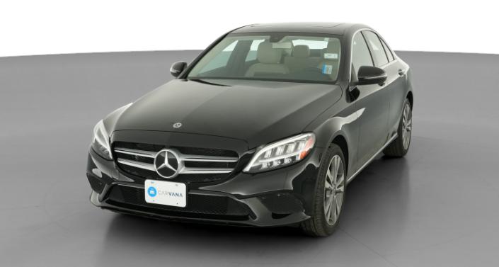 Thumbnail: 2020 Mercedes-Benz C-Class - 1