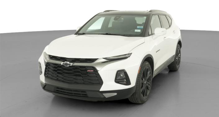 Thumbnail: 2022 Chevrolet Blazer - 1